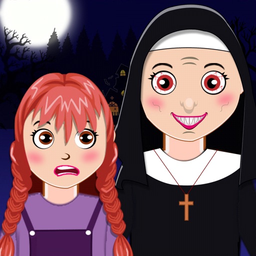 Pretend Play Scary Halloween iOS App