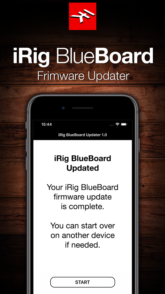 #5. iRig BlueBoard Updater (iOS) 由: IK Multimedia US, LLC