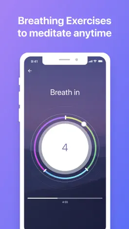 Game screenshot SoarSound: Meditation & Sleep apk