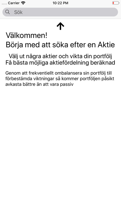 Screenshot #1 pour Andel Aktier