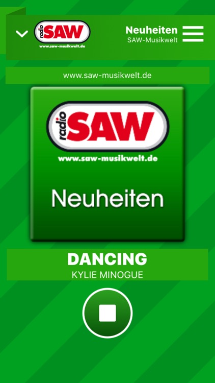 SAW-Musikwelt