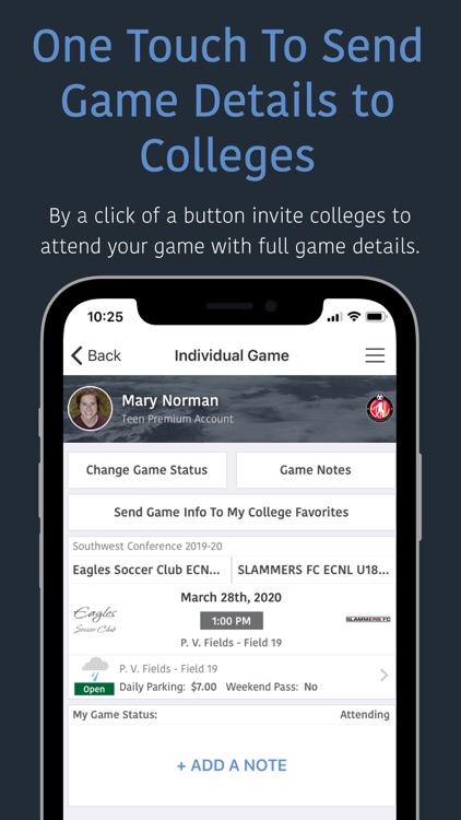 ECNL Girls Player App screenshot-4