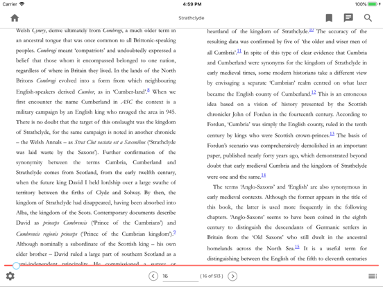 Screenshot #6 pour OfficeMax eBooks by ReadCloud