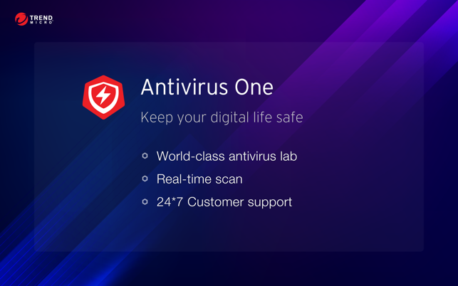 ‎Antivirus One - Virus Cleaner Screenshot