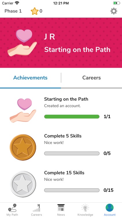 Way To Be screenshot-7