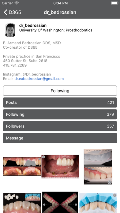 D365: Made for Dentists Screenshot