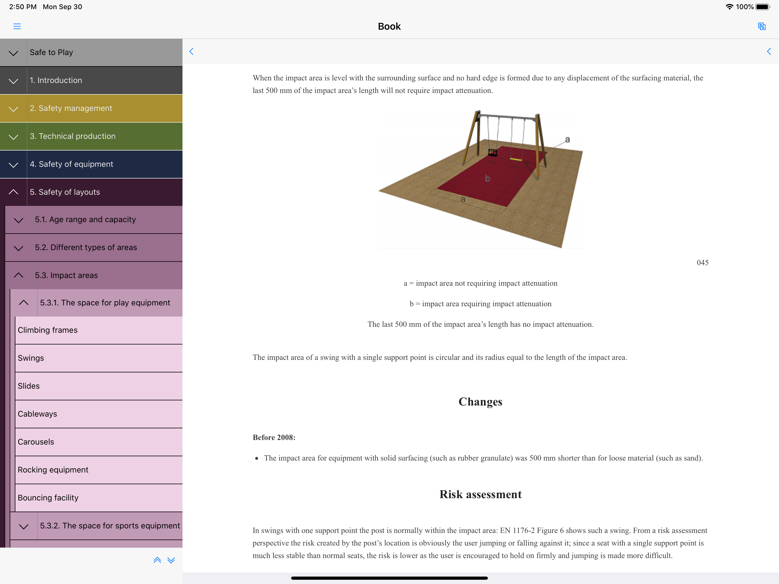 Safe to Play screenshot 10