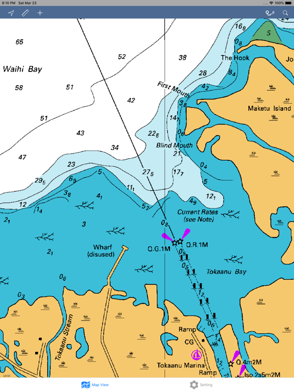 Screenshot #4 pour Lake Taupo - New Zealand Water