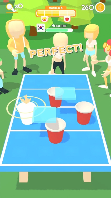 Pong Party 3D screenshot-8