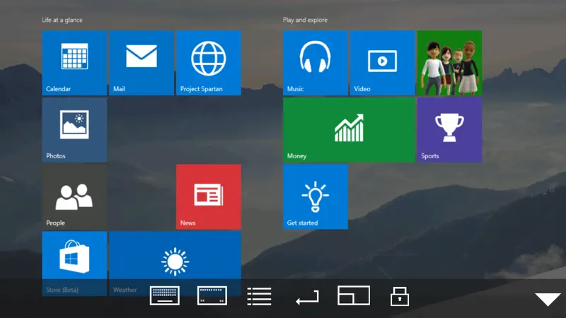 Remote Desktop - RDP screenshot 1 of 5