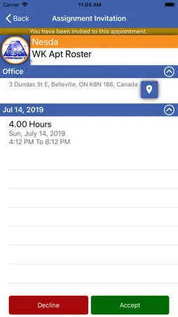 Here2Work screenshot 6