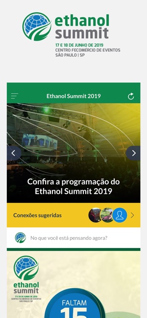 Ethanol Summit 2019(圖1)-速報App