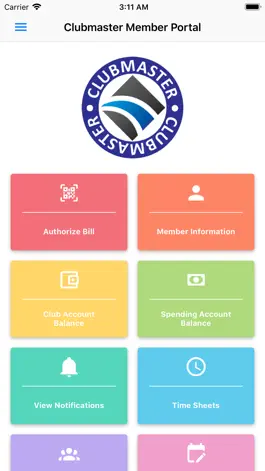 Game screenshot Clubmaster Member Portal apk