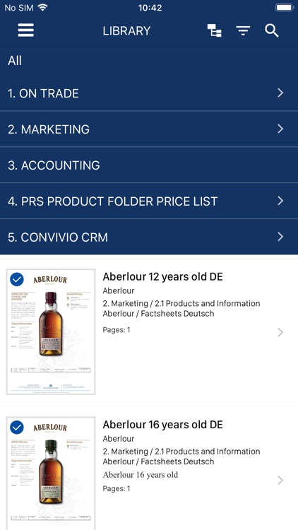 Pernod Ricard Swiss Publisher