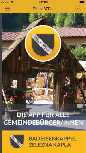 EisenkAPPel screenshot 1