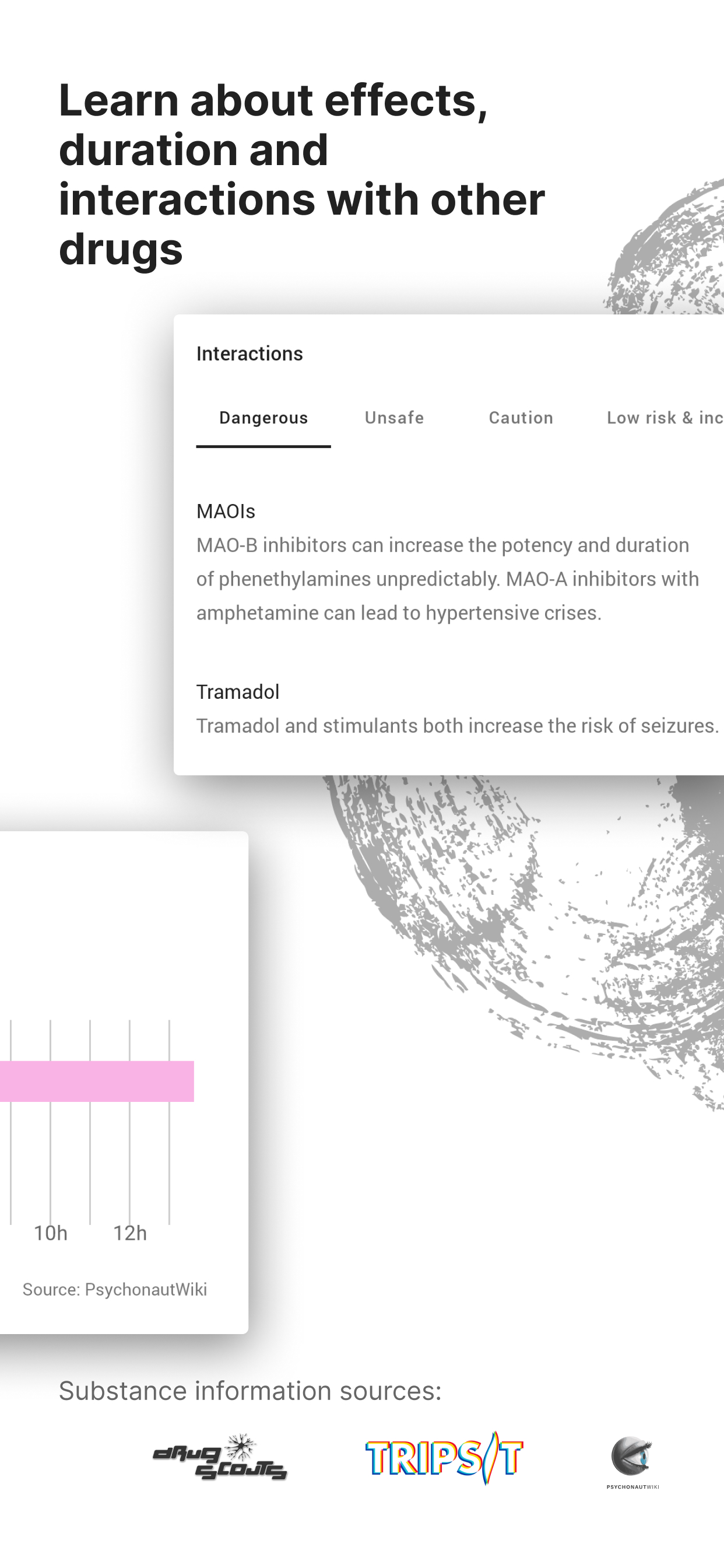 KnowDrugs Drug Checking screenshot 5