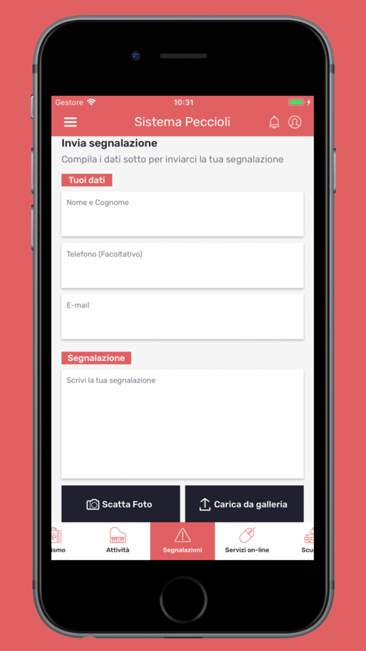 #4. Sistema Peccioli (iOS) 由: Comune di Peccioli