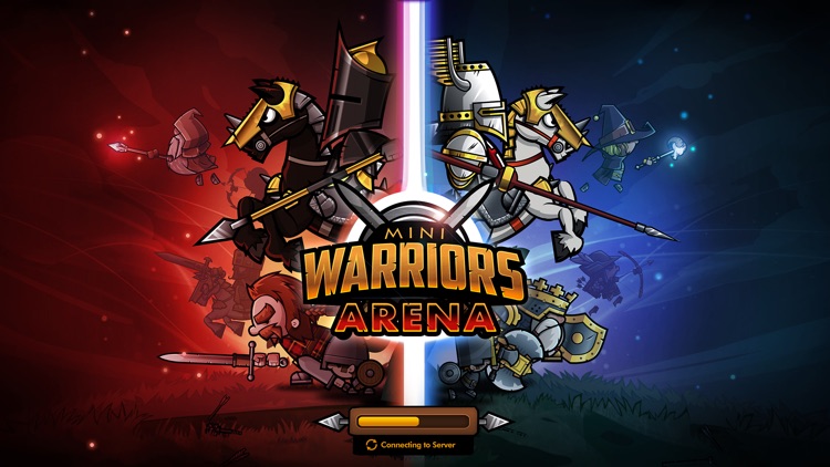 Mini Warriors Arena