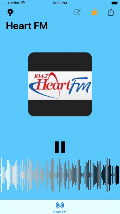 104.7 Heart FM