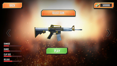 Screenshot #3 pour Dead Walk City-Zombie Shooter