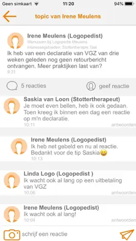 Game screenshot ZorgTalk hack