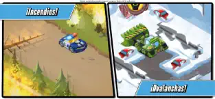 Captura de Pantalla 5 Transformers Rescue Bots Héroe iphone