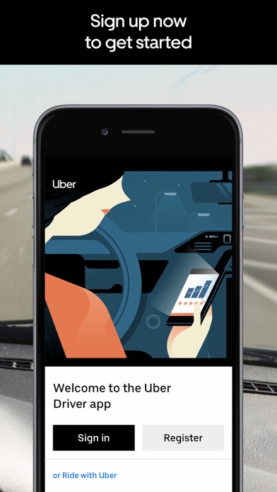 ✓[Updated] Uber Driver iphone / ipad App Download (2022)