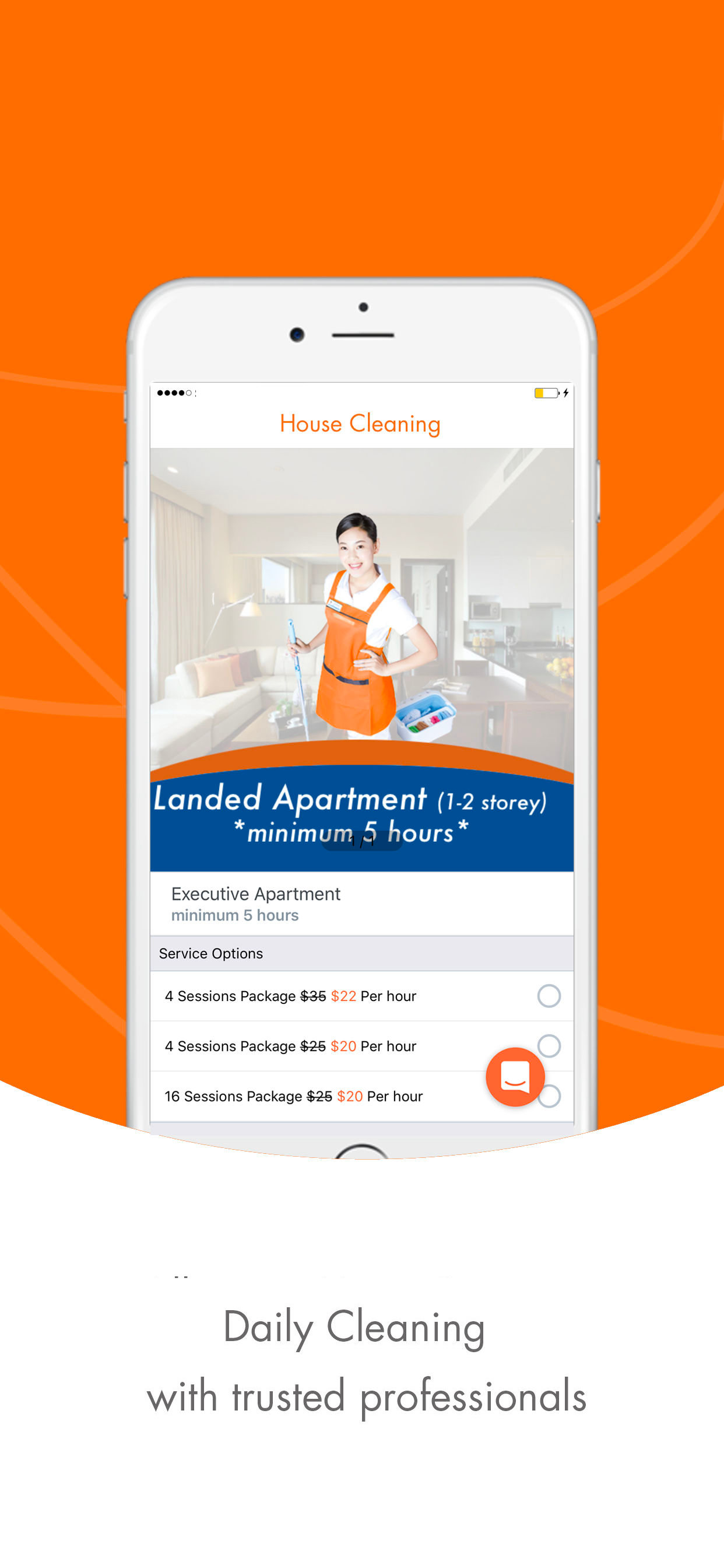 KnocKnocK - Home Services