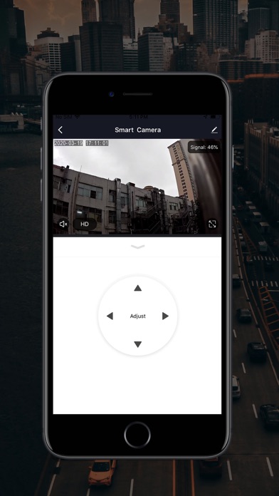 5ASYSTEMS iPhone screenshot