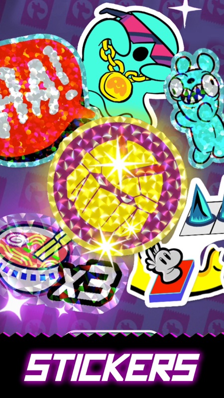 Floyd's Sticker Squad screenshot 4