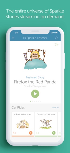 Sparkle Stories(圖1)-速報App