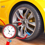 Download Tyre Shop Simulator: Junkyard app