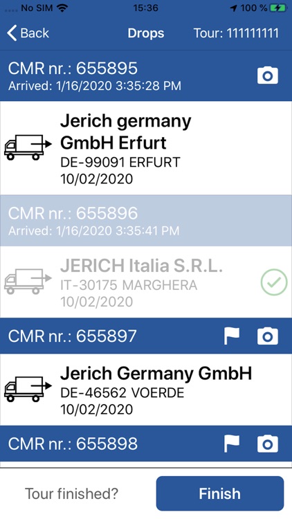 Jerich Load Status screenshot-5