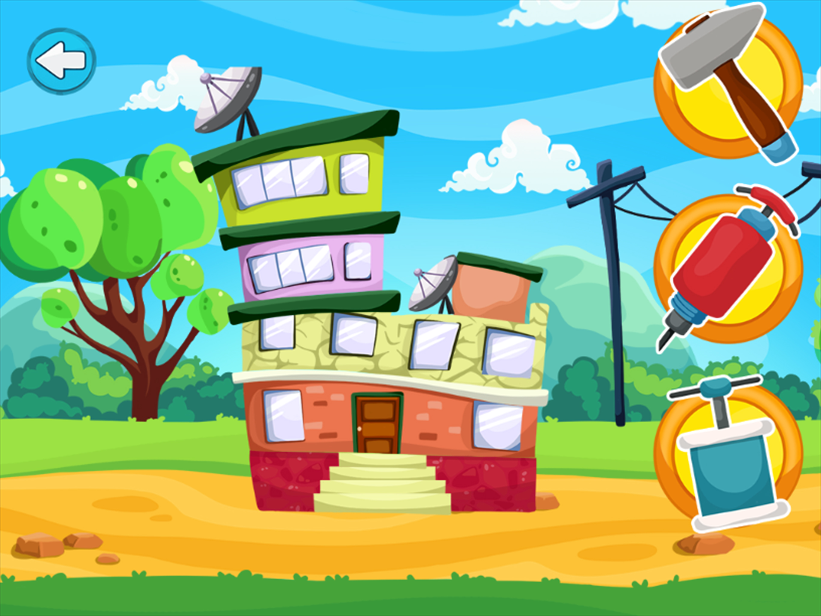Builder. screenshot 7