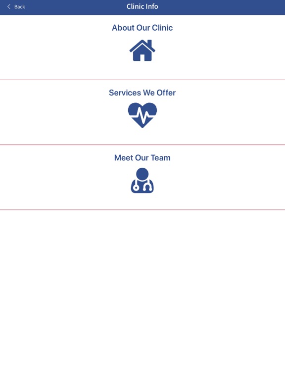 Screenshot #5 pour Vic Harbour Medical Centre