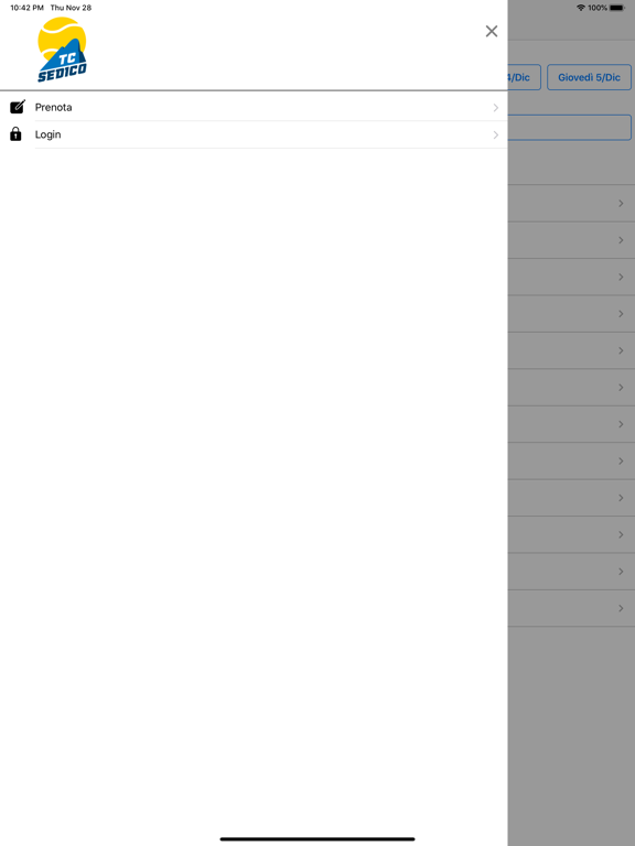 Screenshot #6 pour T.C. Sedico