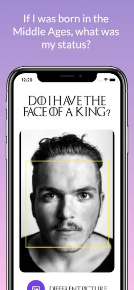 Game screenshot Do I have the face of a king? mod apk