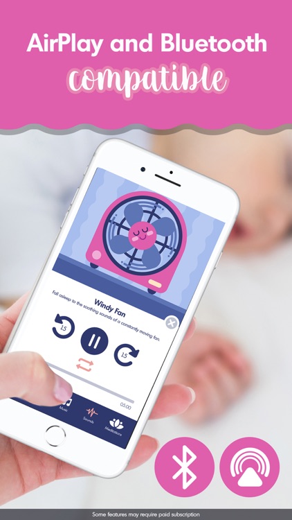 Budge Bedtime Stories & Sounds screenshot-7