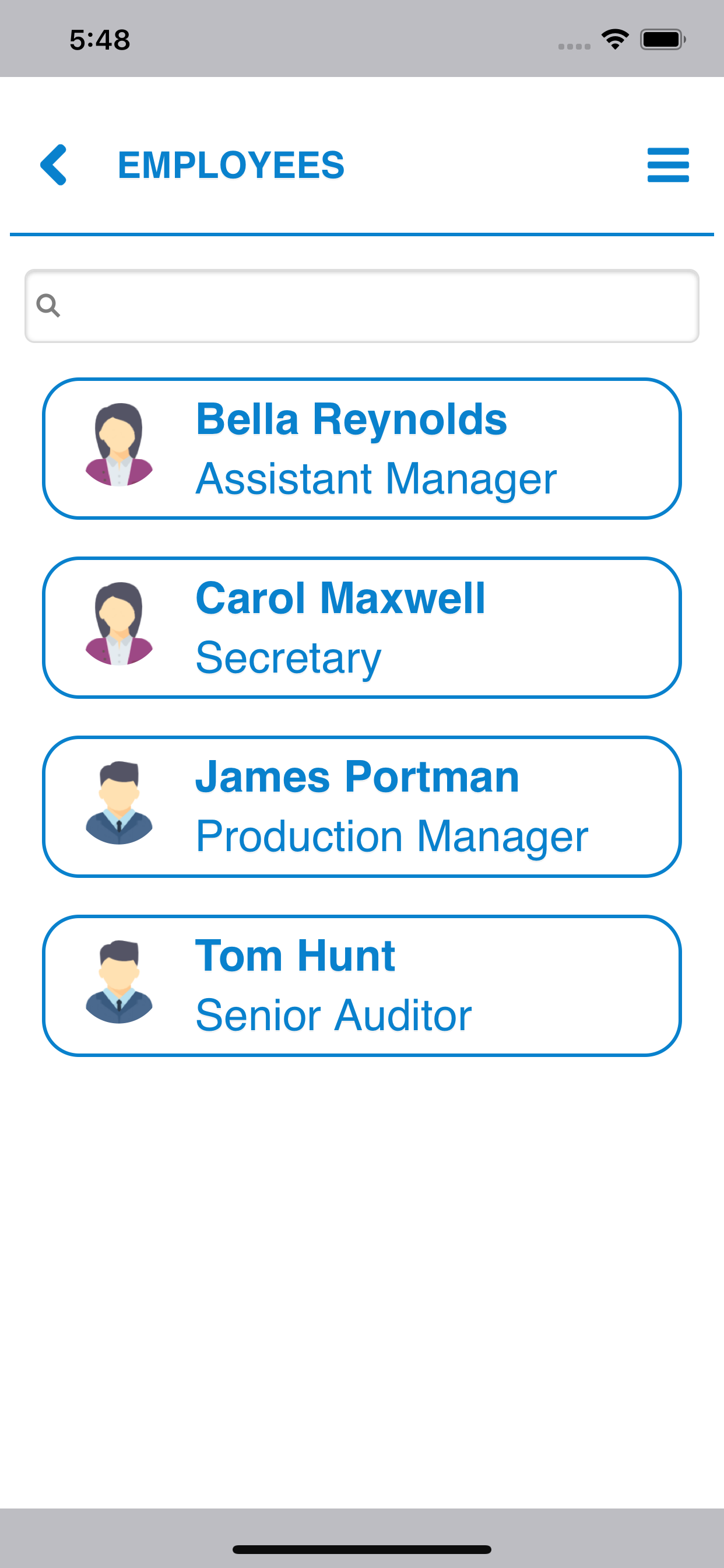 Totem Payroll Management