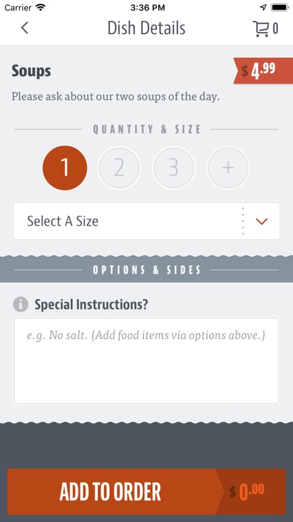 Ryan’s Pizza & Pub screenshot-3