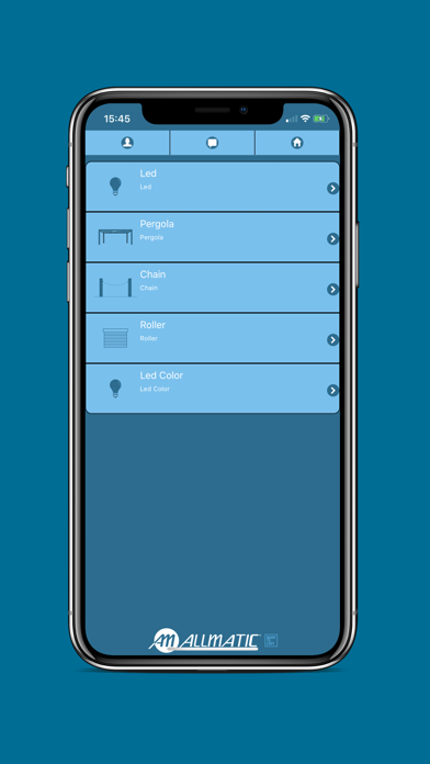 Screenshot #3 pour Allmatic Domo