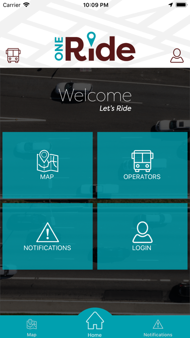 One Ride Now Screenshot 1 - AppWisp.com One Ride Now Screenshot 1 - AppWisp.com