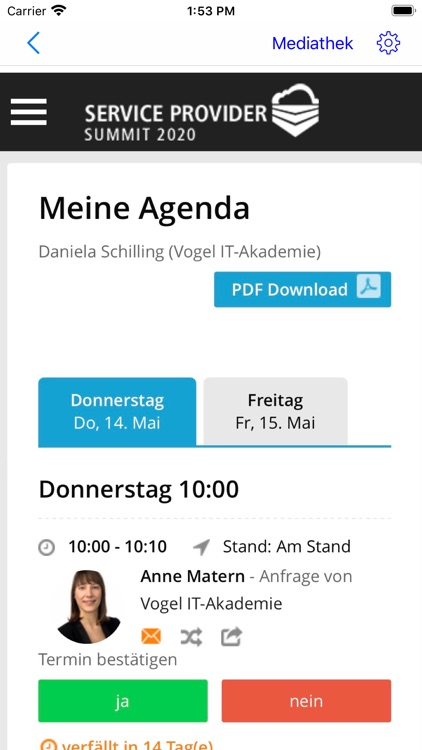 Service Provider Summit screenshot-3