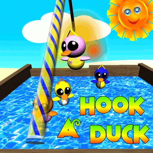 Hook A Duck Pro icon