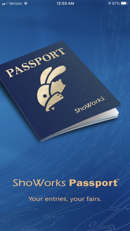 ShoWorks Passport