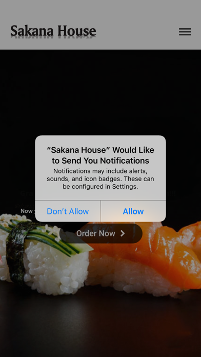 How to cancel & delete Sakana House from iphone & ipad 1
