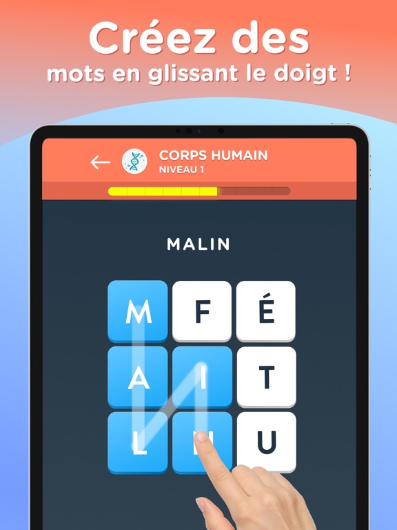 Screenshot #6 pour WordBrain 2