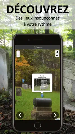 Game screenshot BaladoDécouverte apk