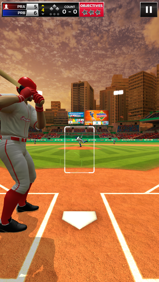 Baseball Megastar 19 - 1.0.2 - (iOS)