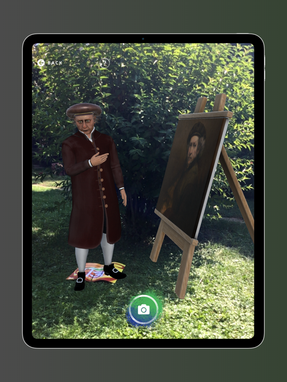 Screenshot #4 pour Patchings Artists' Trail